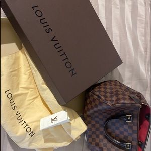 Louis Vuitton Speedy 30